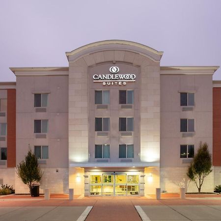 Candlewood Suites Manhattan By Ihg Exterior foto