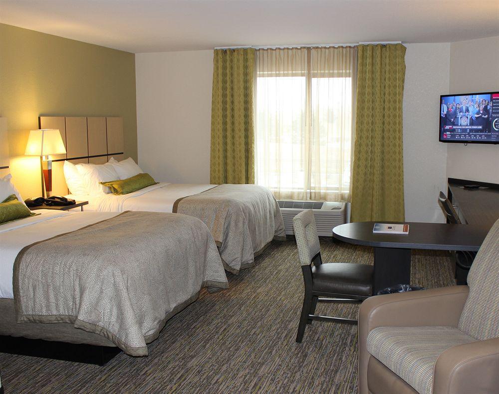 Candlewood Suites Manhattan By Ihg Exterior foto