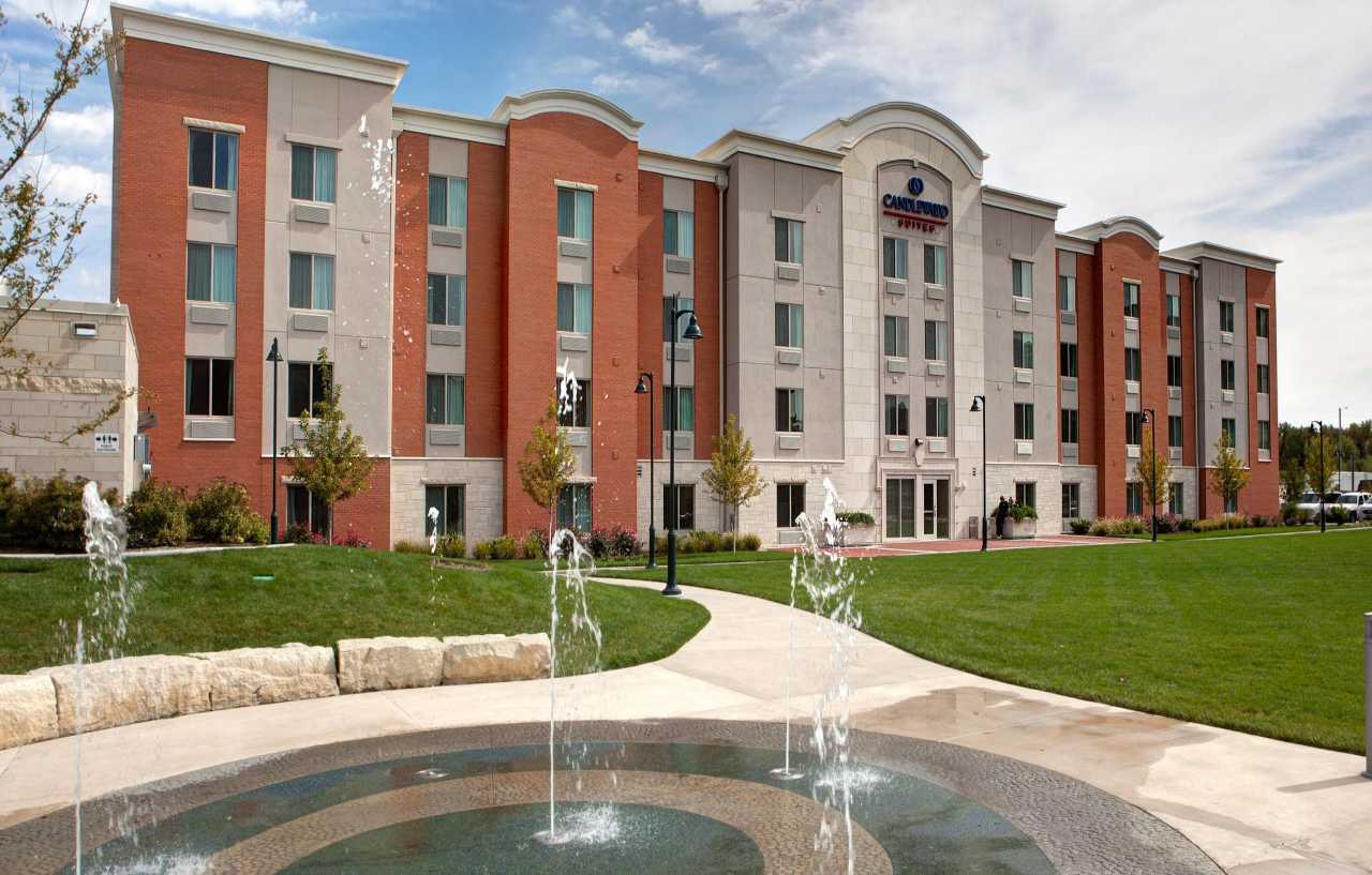 Candlewood Suites Manhattan By Ihg Exterior foto