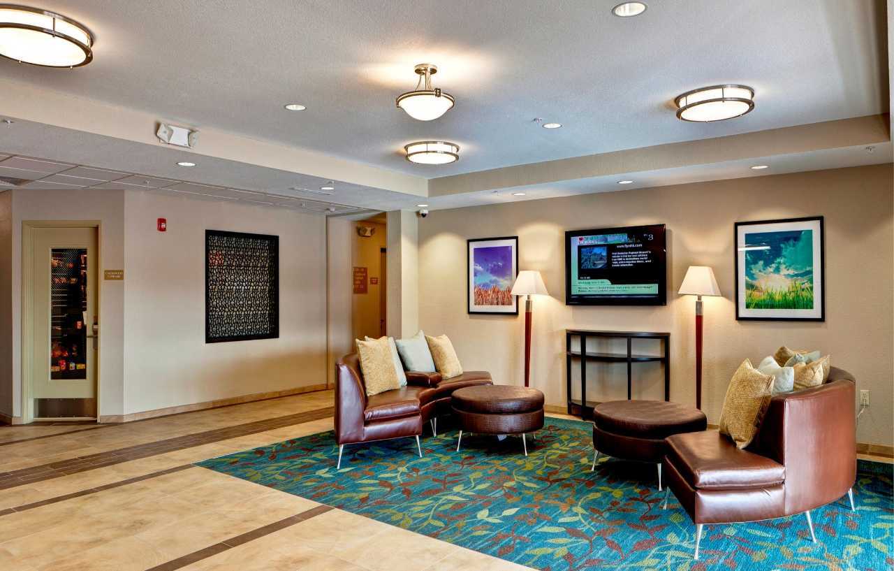 Candlewood Suites Manhattan By Ihg Exterior foto