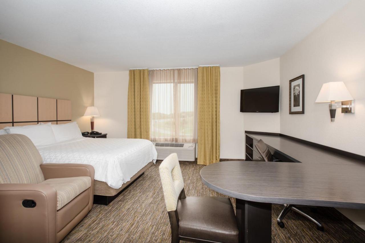 Candlewood Suites Manhattan By Ihg Exterior foto