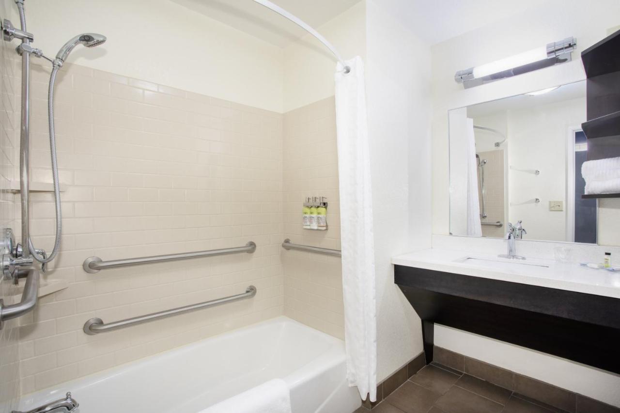 Candlewood Suites Manhattan By Ihg Exterior foto
