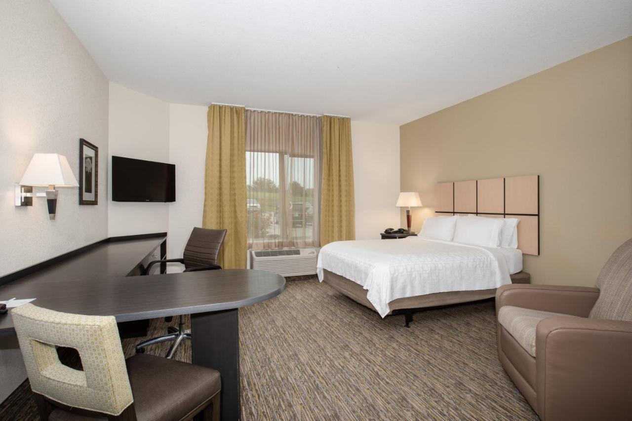 Candlewood Suites Manhattan By Ihg Exterior foto