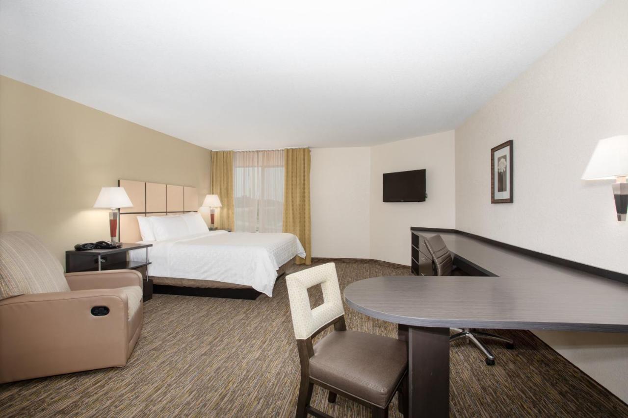 Candlewood Suites Manhattan By Ihg Exterior foto
