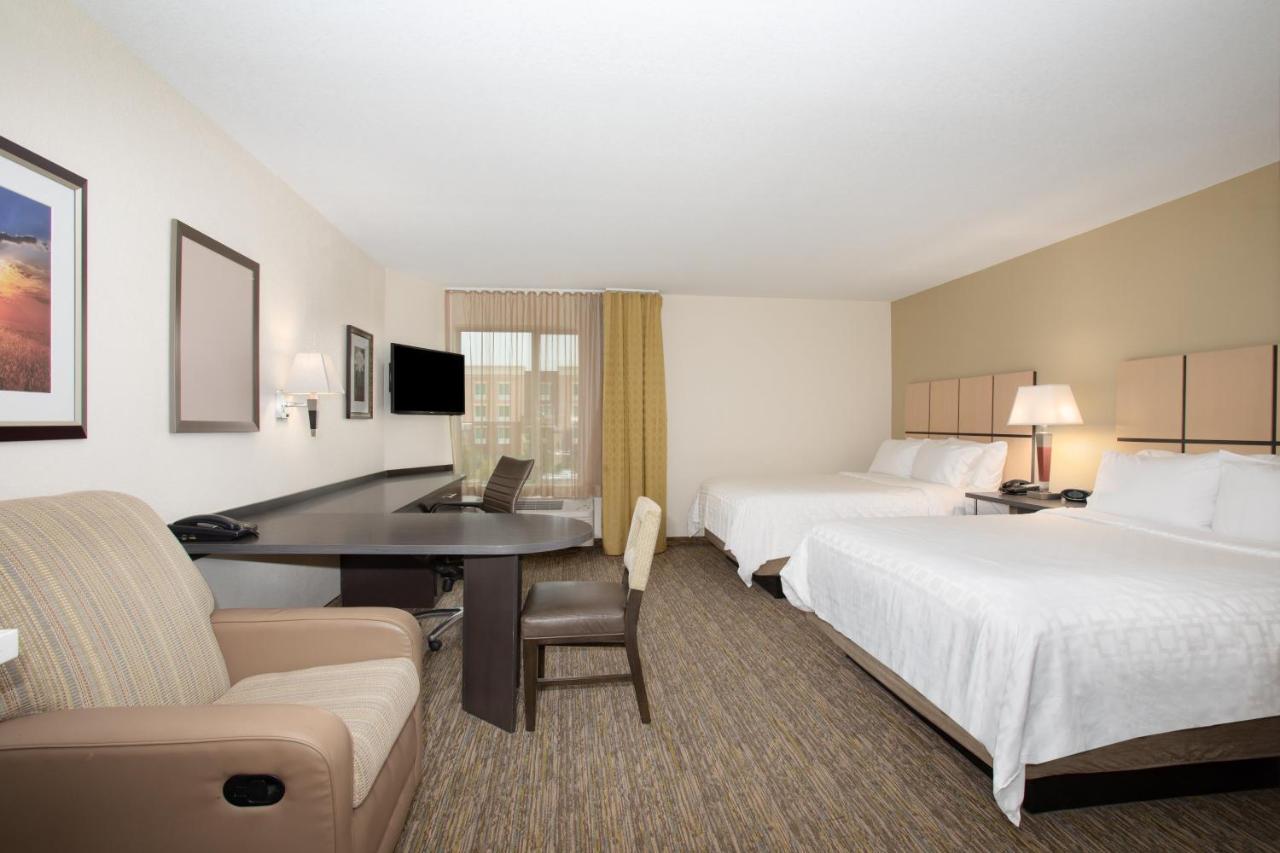 Candlewood Suites Manhattan By Ihg Exterior foto
