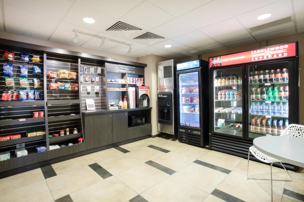 Candlewood Suites Manhattan By Ihg Exterior foto