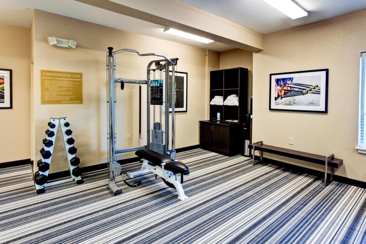 Candlewood Suites Manhattan By Ihg Exterior foto