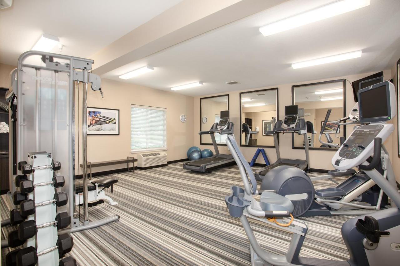Candlewood Suites Manhattan By Ihg Exterior foto