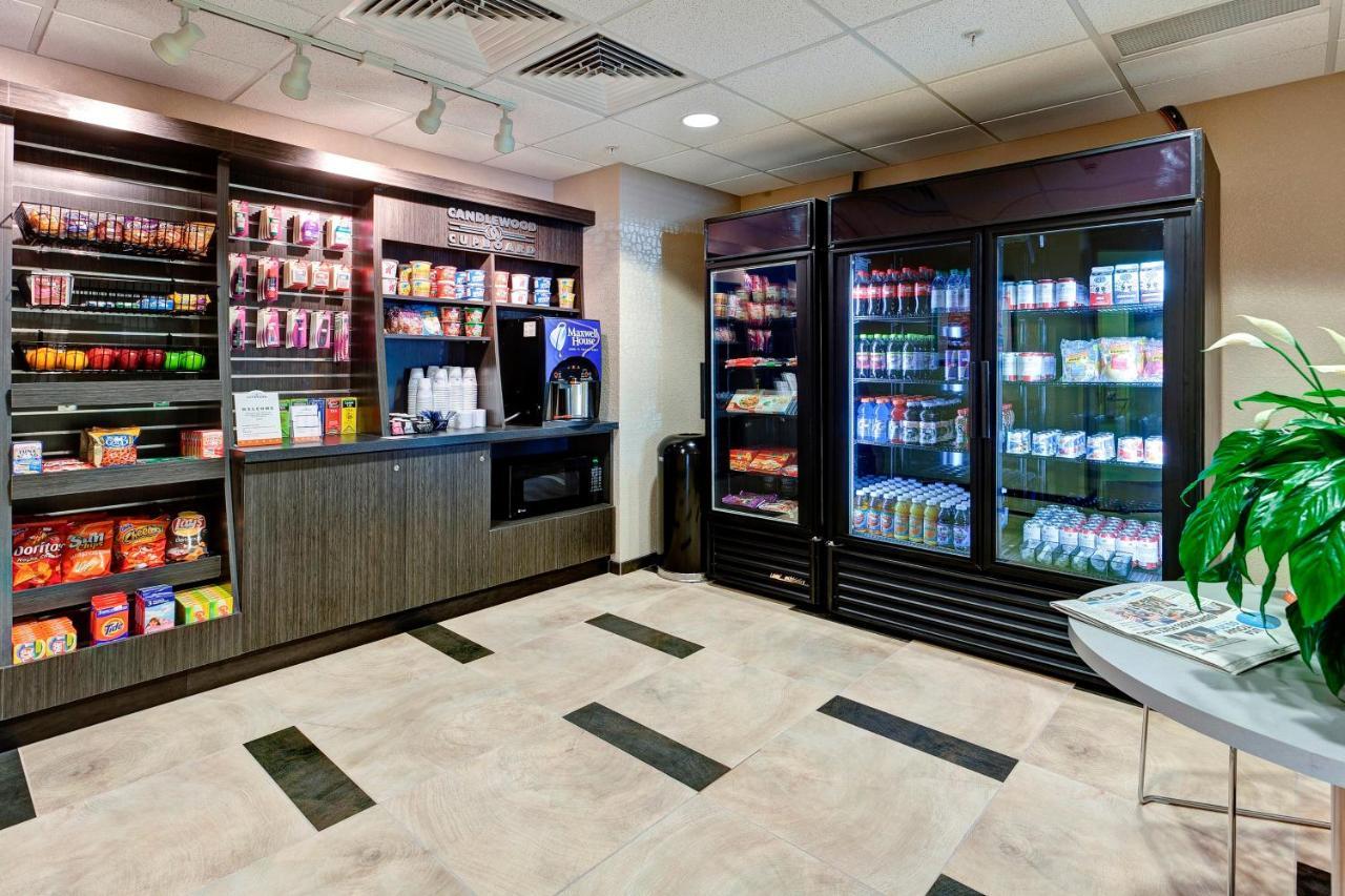 Candlewood Suites Manhattan By Ihg Exterior foto