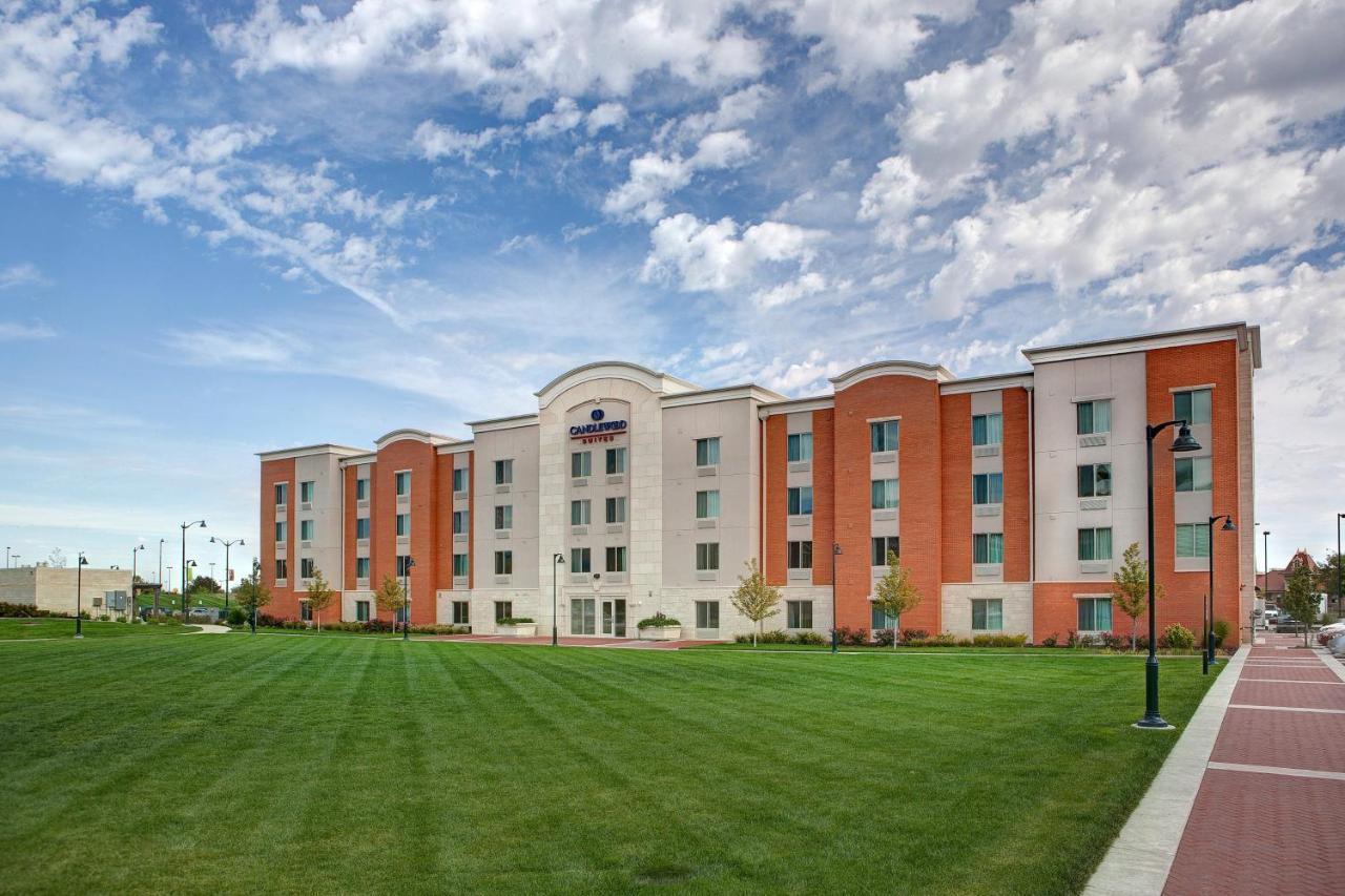 Candlewood Suites Manhattan By Ihg Exterior foto