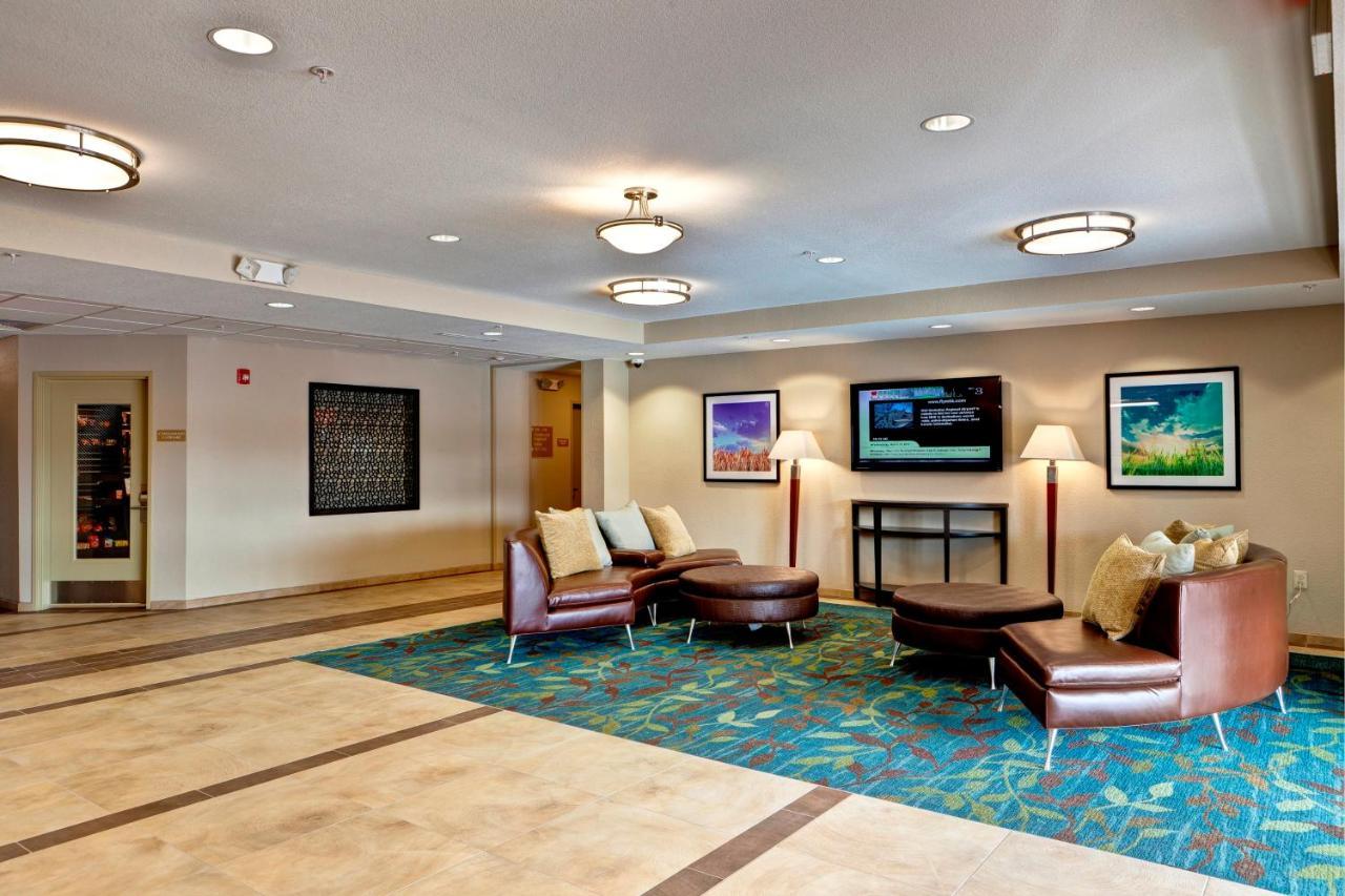 Candlewood Suites Manhattan By Ihg Exterior foto