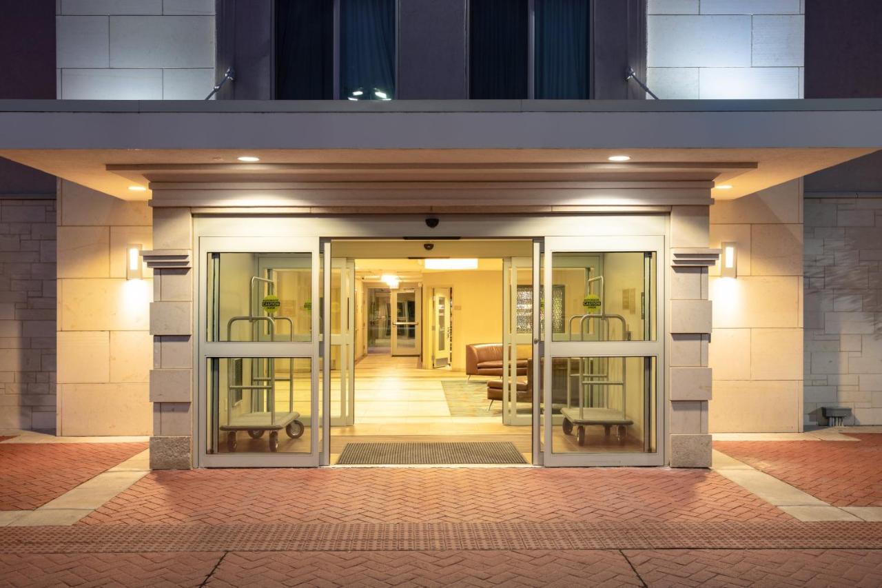 Candlewood Suites Manhattan By Ihg Exterior foto
